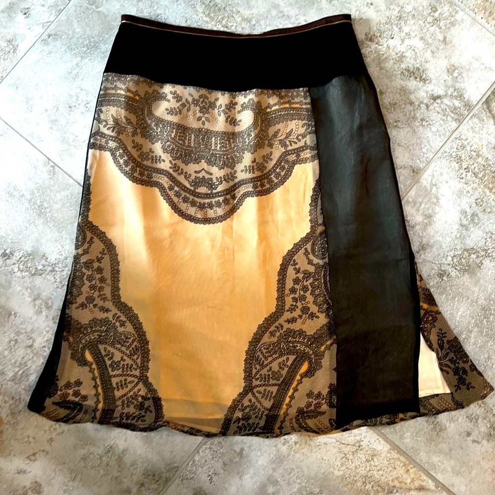 Share spirit A line skirt